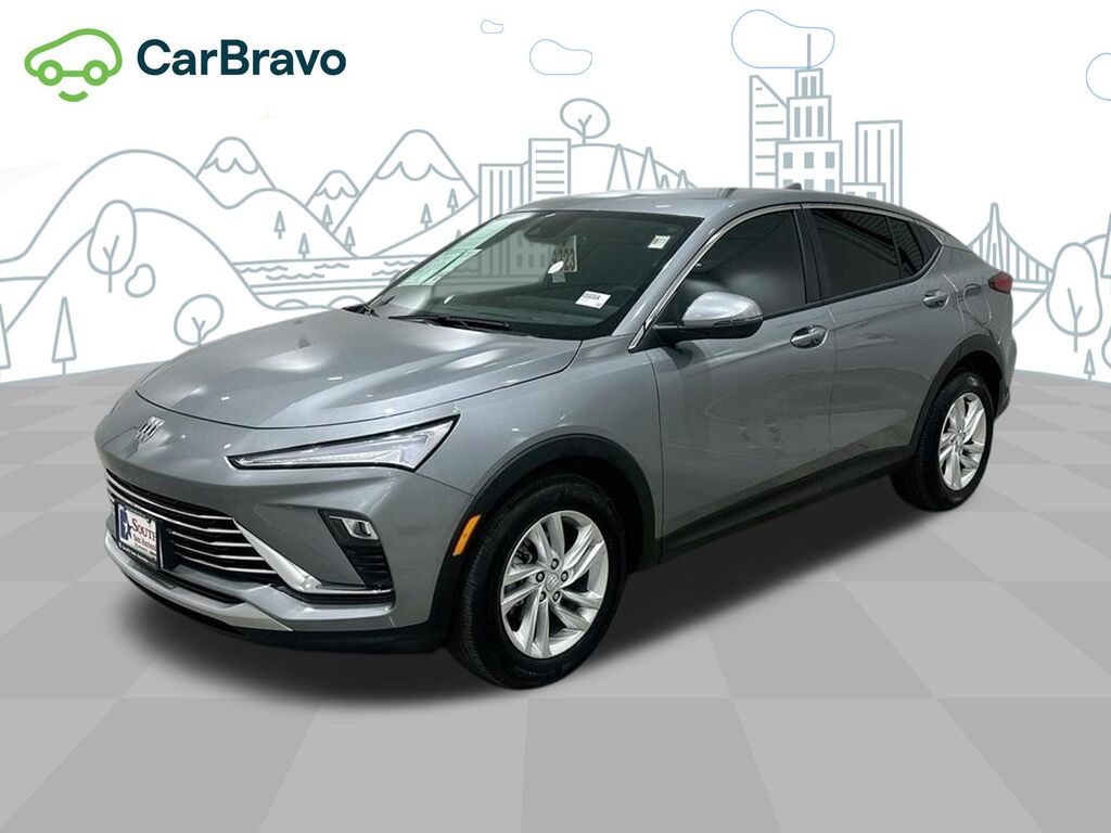 2026 Buick Envista Preferred — photo 1 of 6