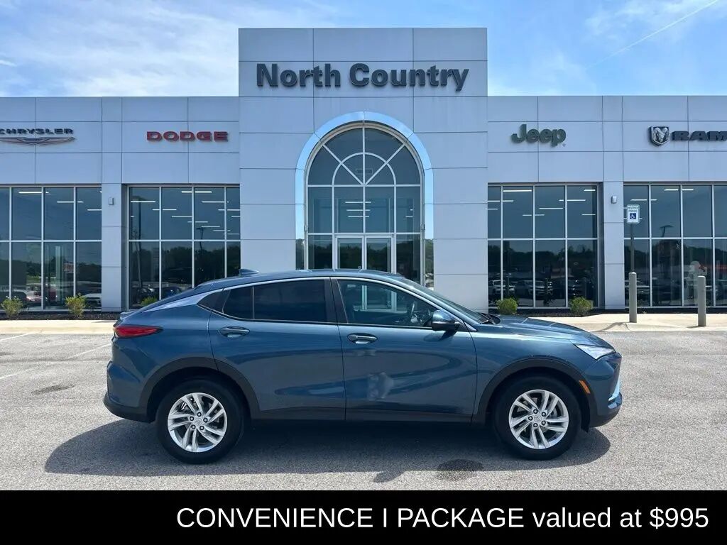 2025 Buick Envista Preferred — photo 1 of 52
