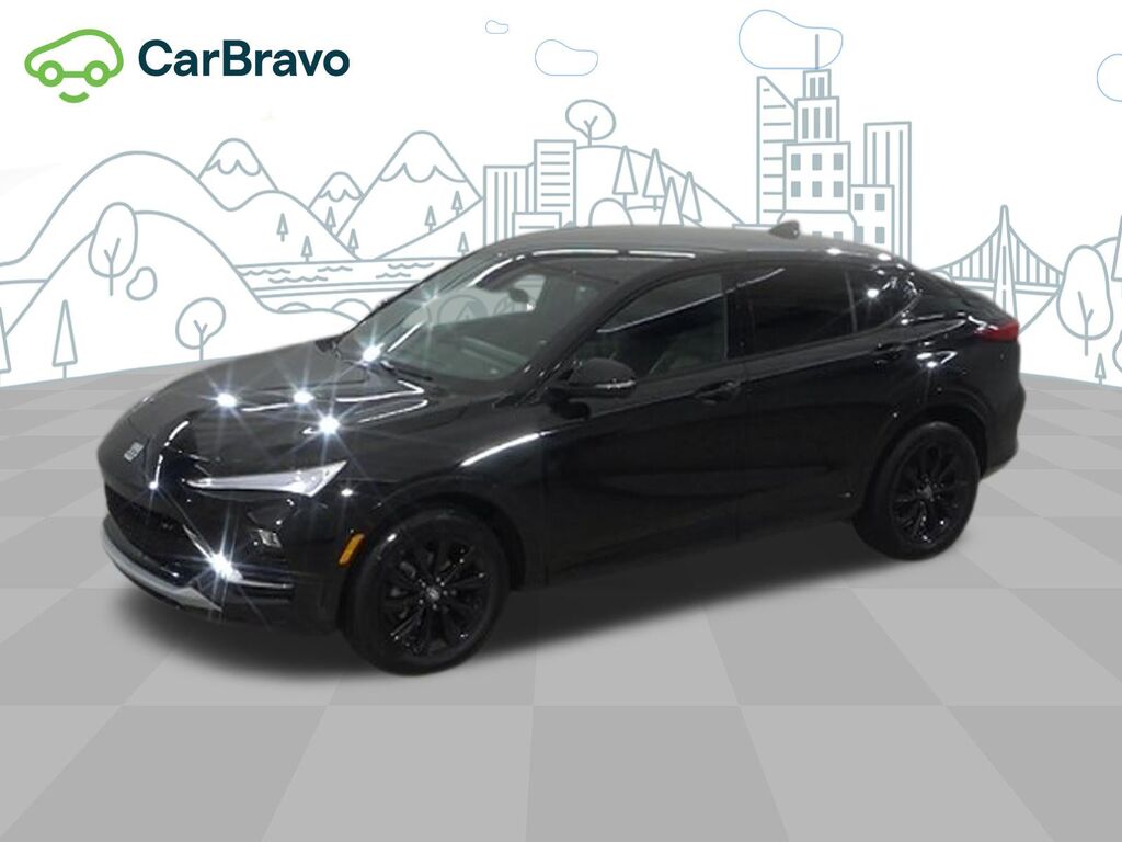 2024 Buick Envista Sport Touring — photo 1 of 6