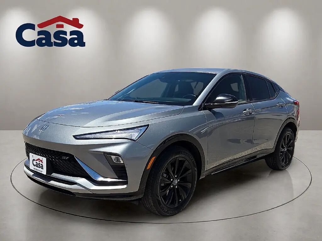 2024 Buick Envista Sport Touring — photo 1 of 13