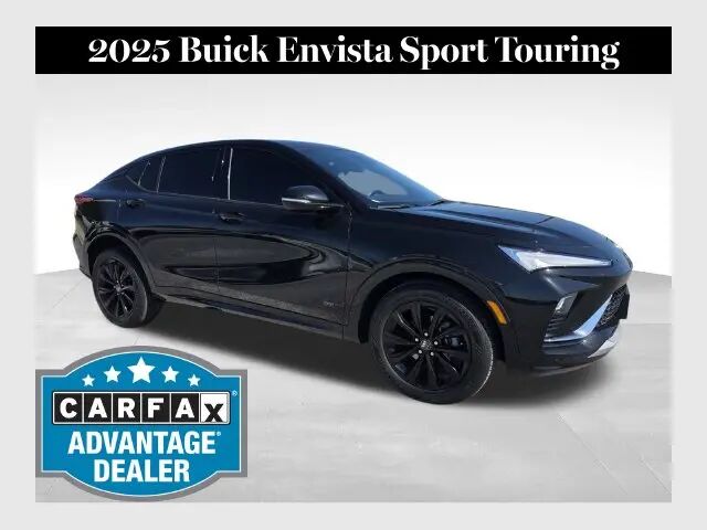2025 Buick Envista Sport Touring