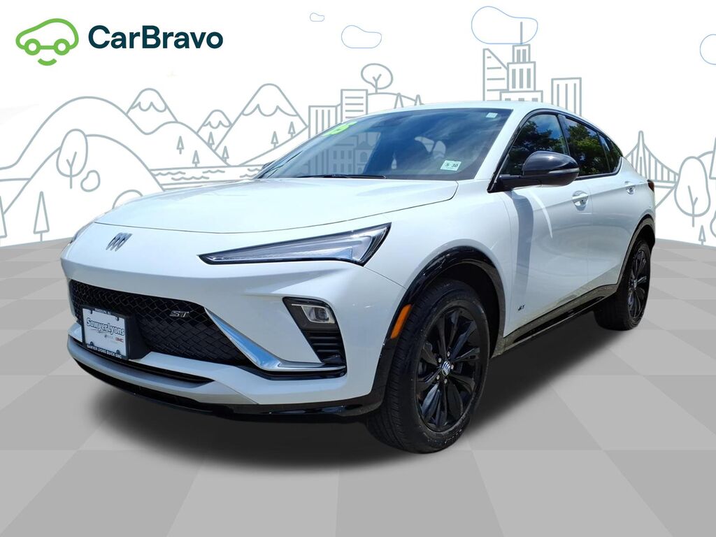 2025 Buick Envista Sport Touring — photo 1 of 6