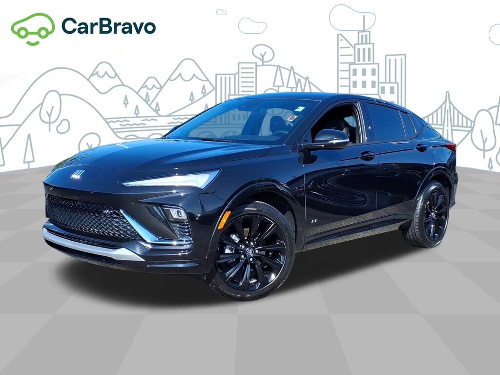 2025 Buick Envista Sport Touring — photo 1 of 6