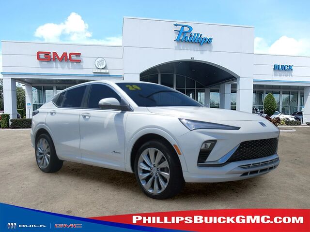 2024 Buick Envista Avenir