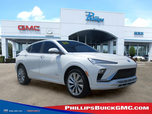 2024 Buick Envista Avenir
