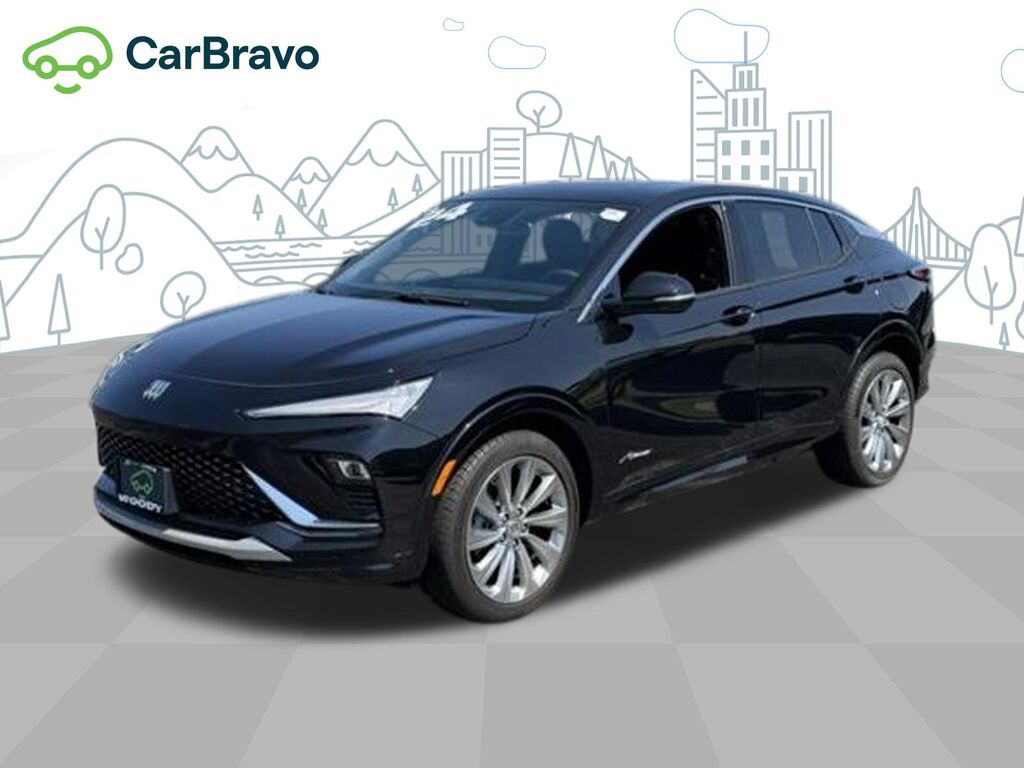 2024 Buick Envista Avenir — photo 1 of 6