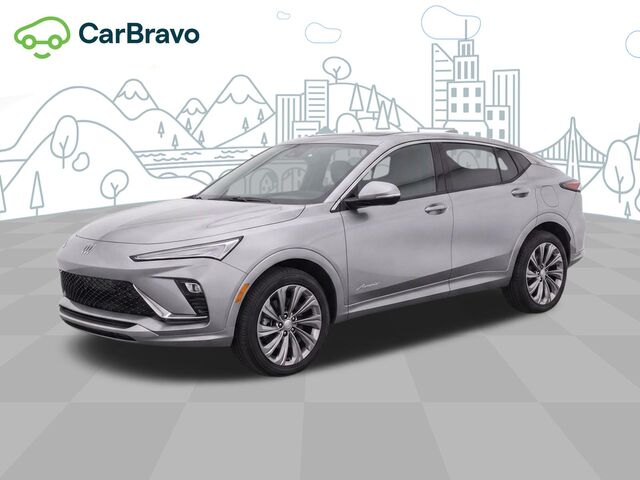 2024 Buick Envista Avenir