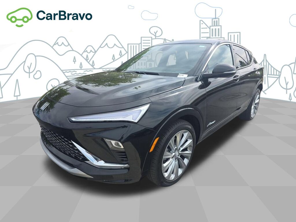 2024 Buick Envista Avenir — photo 1 of 6