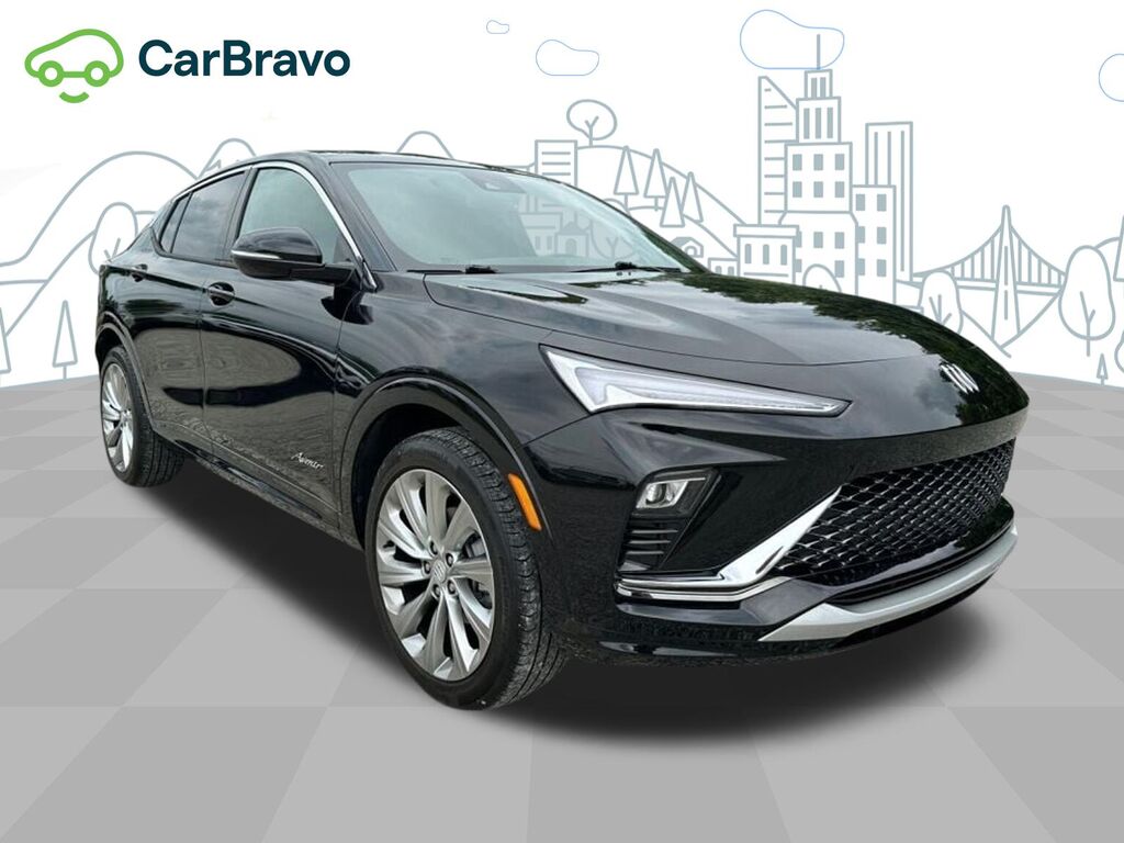 2024 Buick Envista Avenir — photo 1 of 1