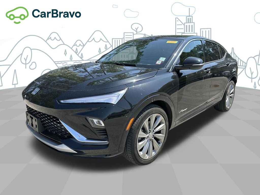 2024 Buick Envista Avenir — photo 1 of 6