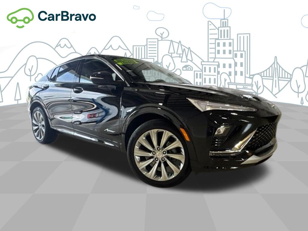 2024 Buick Envista Avenir — photo 1 of 6