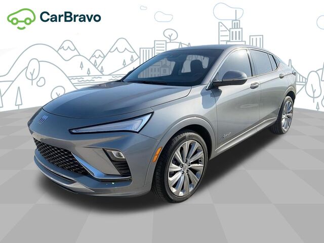 2024 Buick Envista Avenir