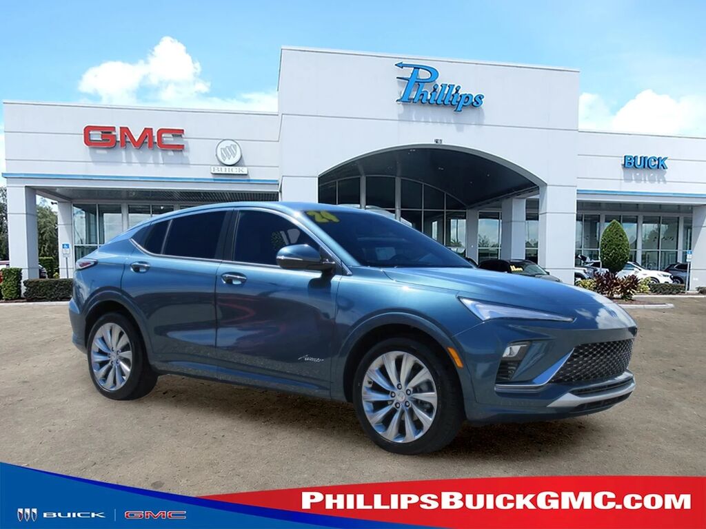 2024 Buick Envista Avenir — photo 1 of 13