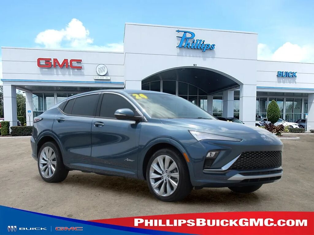 2024 Buick Envista Avenir — photo 1 of 13