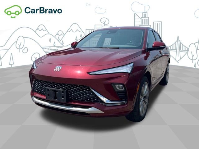2024 Buick Envista Avenir