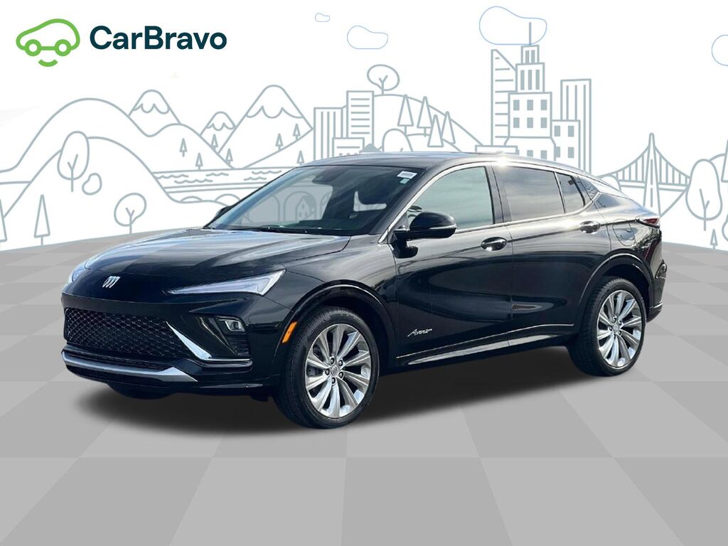 2024 Buick Envista Avenir — photo 1 of 7