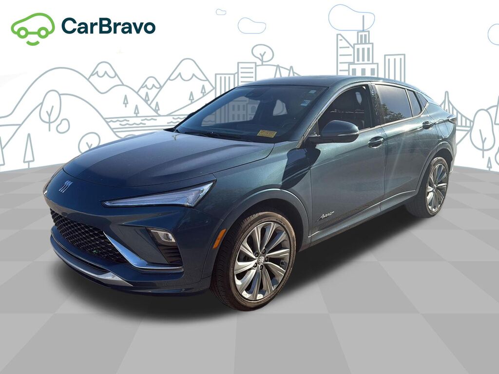 2024 Buick Envista Avenir — photo 1 of 6