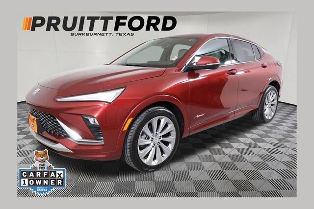 2024 Buick Envista Avenir