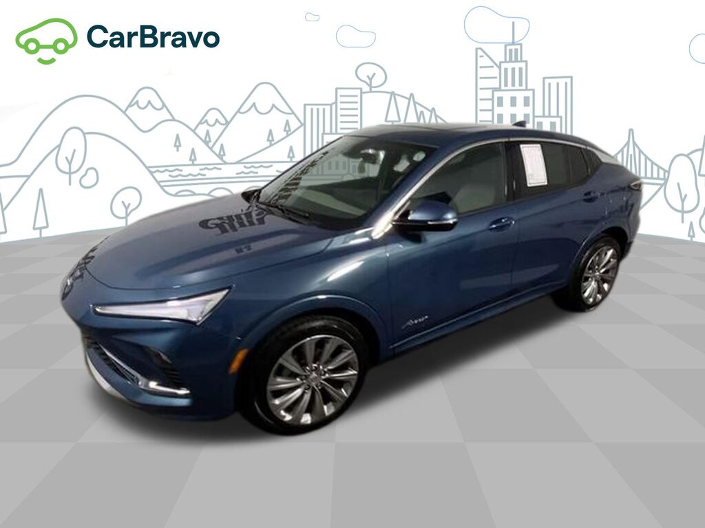 2024 Buick Envista Avenir — photo 1 of 6