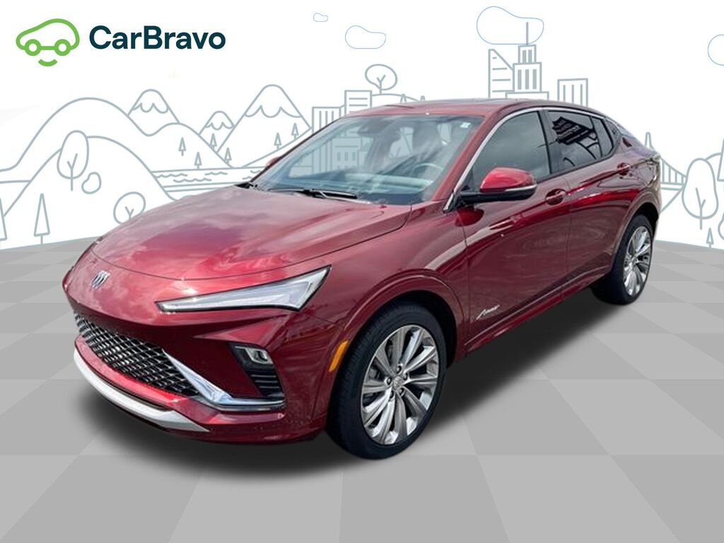 2024 Buick Envista Avenir — photo 1 of 6