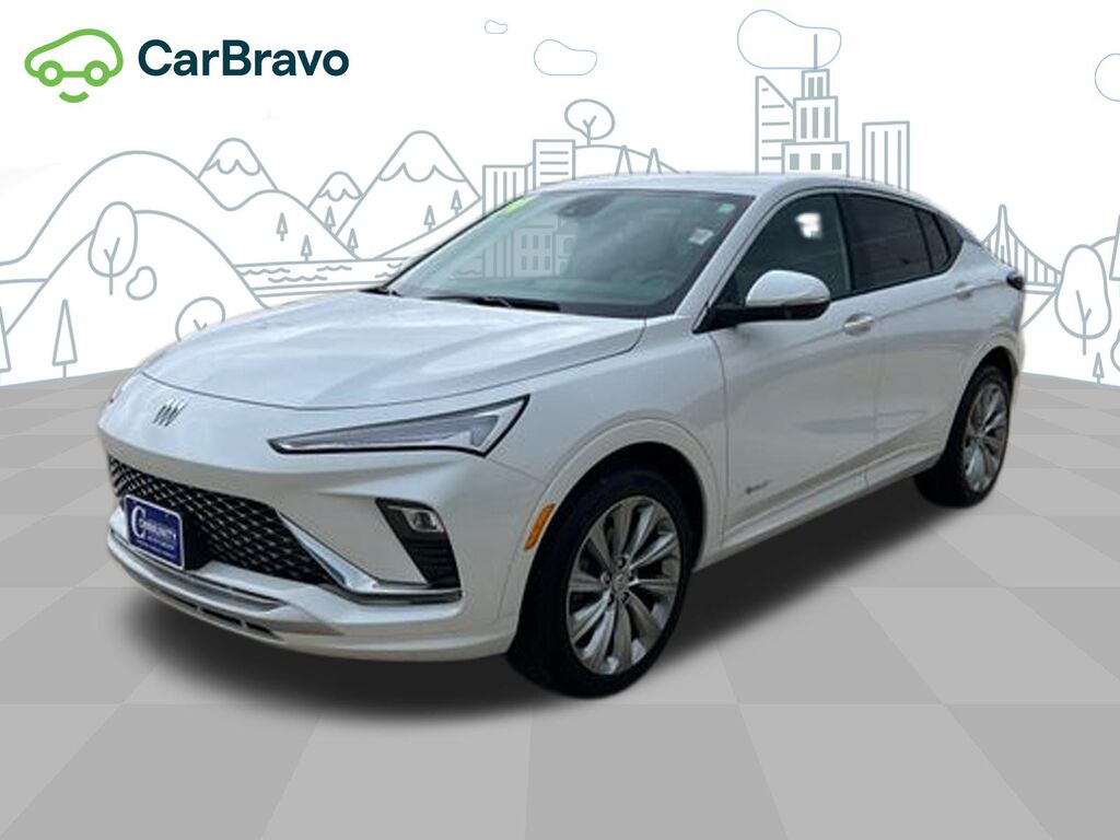 2024 Buick Envista Avenir — photo 1 of 6