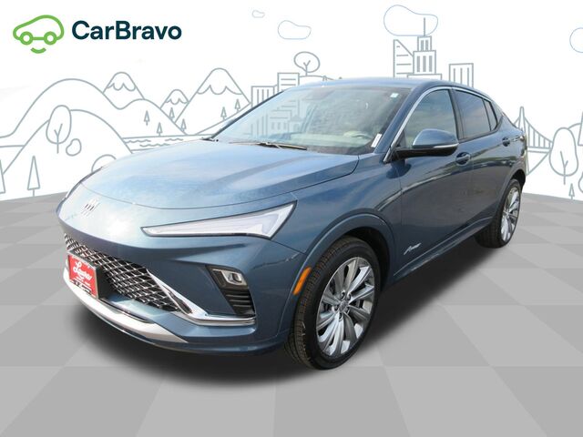 2024 Buick Envista Avenir