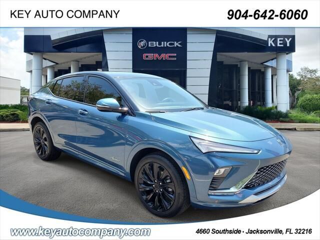 2024 Buick Envista Avenir — photo 1 of 30