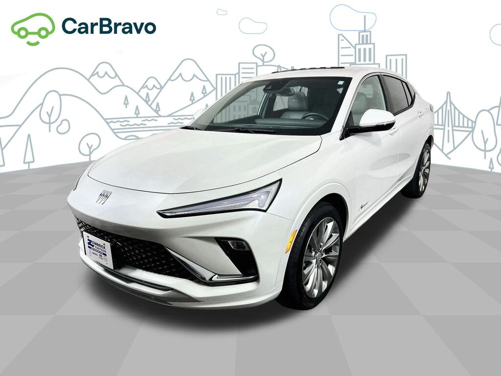 2024 Buick Envista Avenir — photo 1 of 6