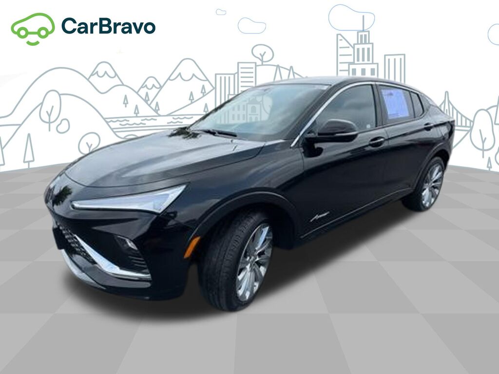 2024 Buick Envista Avenir — photo 1 of 6