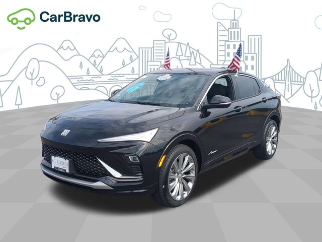 2024 Buick Envista Avenir