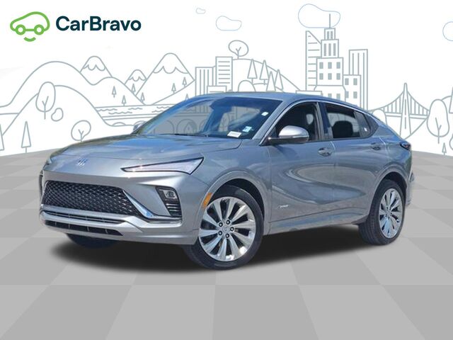 2024 Buick Envista Avenir