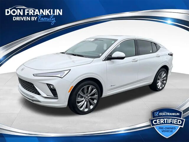 2024 Buick Envista Avenir