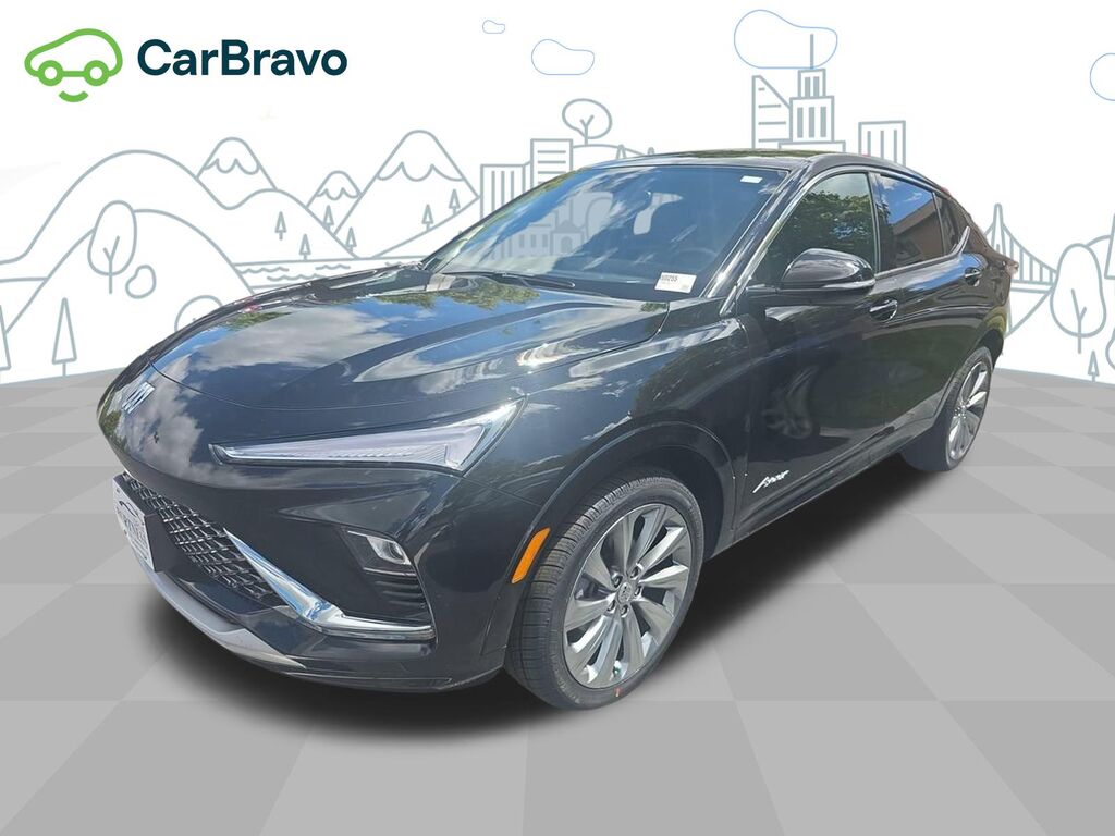 2024 Buick Envista Avenir — photo 1 of 6