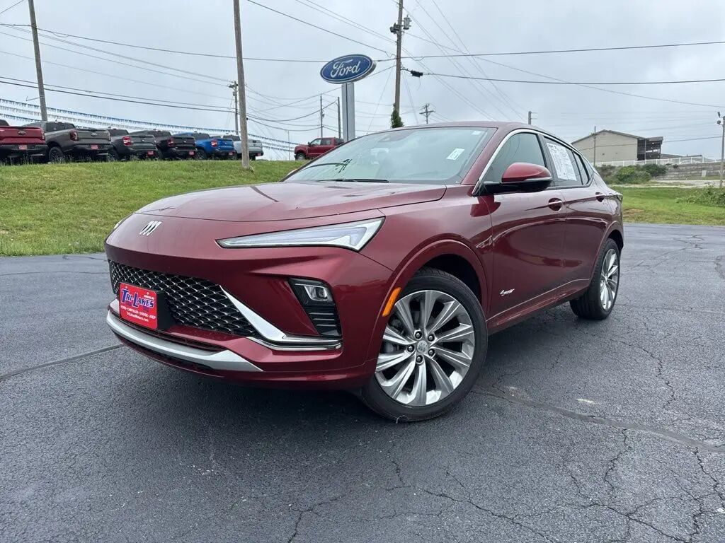 2024 Buick Envista Avenir — photo 1 of 13