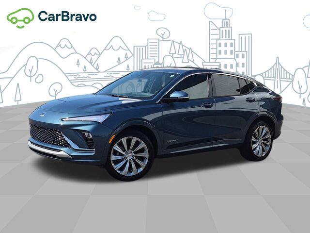 2024 Buick Envista Avenir