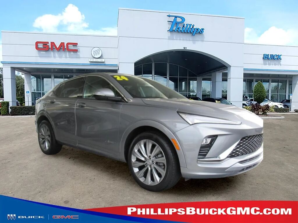 2024 Buick Envista Avenir — photo 1 of 13