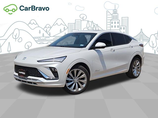 2024 Buick Envista Avenir