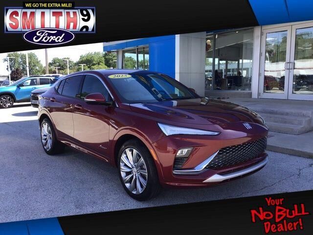 2025 Buick Envista Avenir