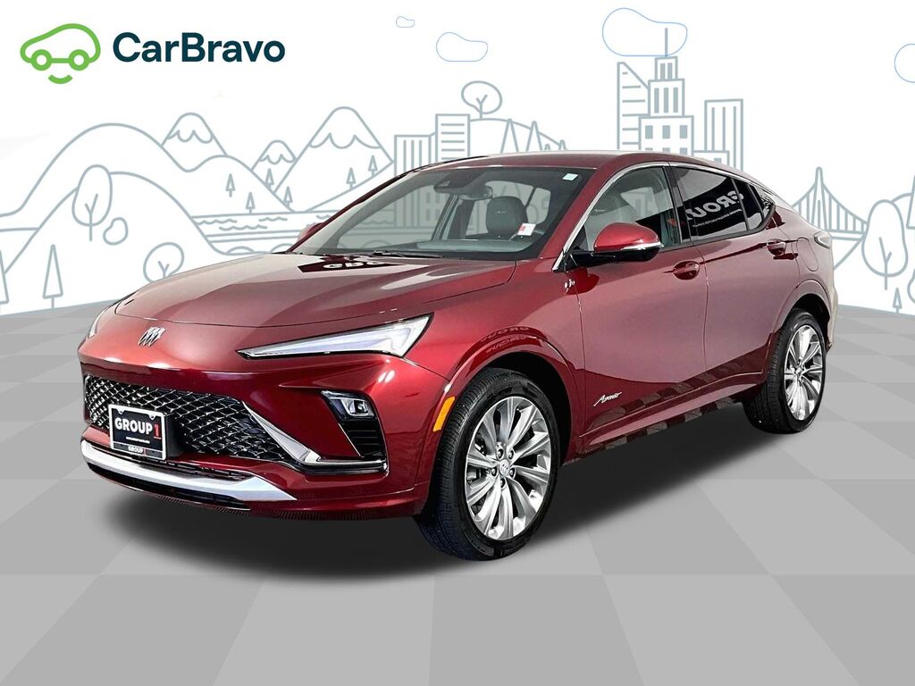 2025 Buick Envista Avenir — photo 1 of 6