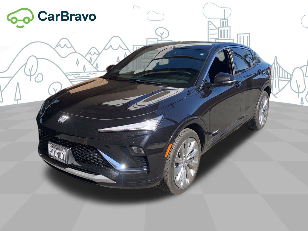 2025 Buick Envista Avenir — photo 1 of 7