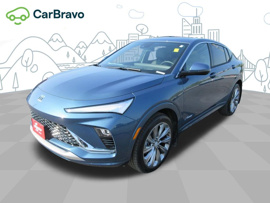 2026 Buick Envista Avenir — photo 1 of 6
