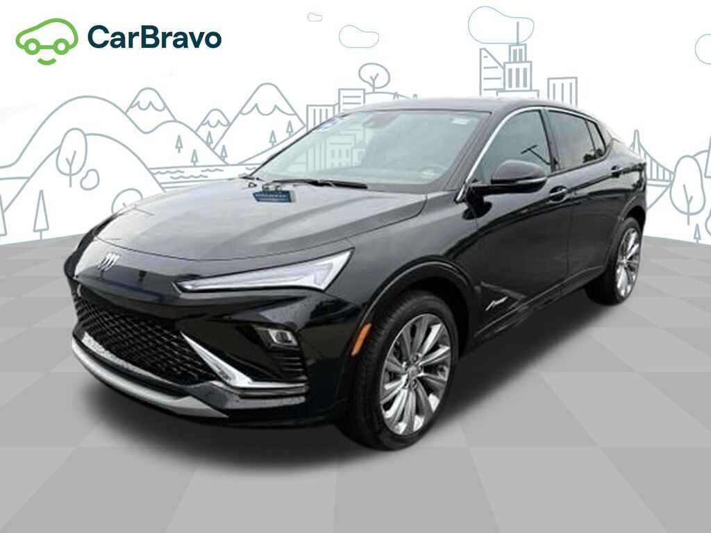2025 Buick Envista Avenir — photo 1 of 6