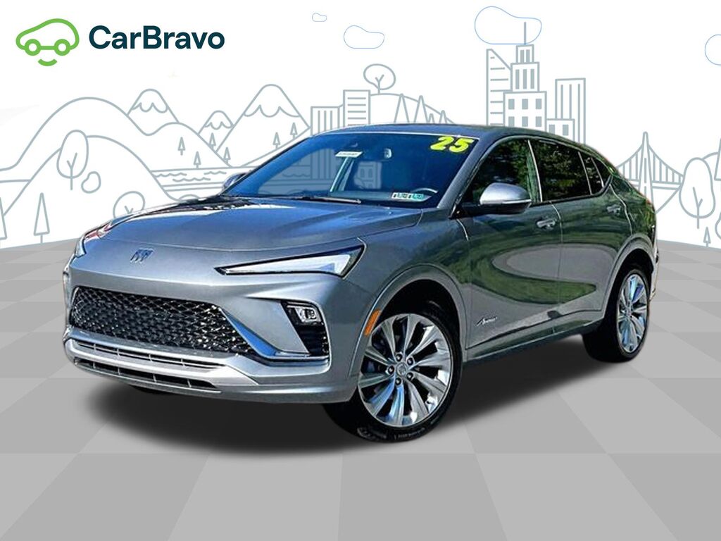 2025 Buick Envista Avenir — photo 1 of 6