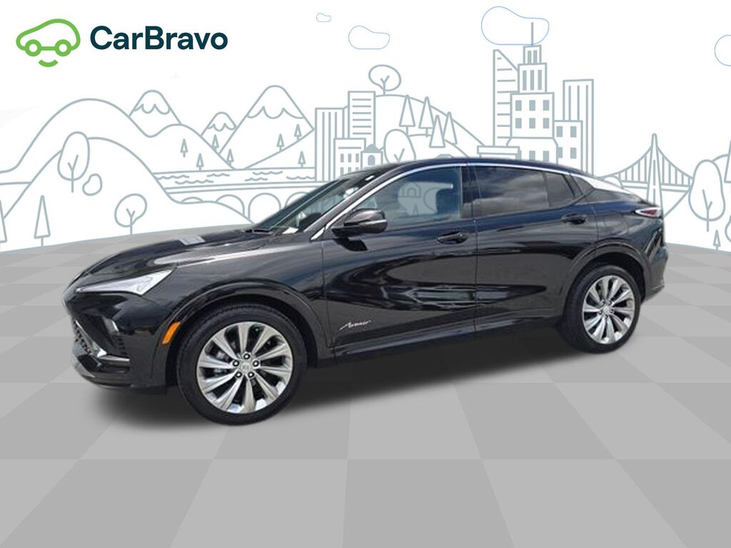 2025 Buick Envista Avenir — photo 1 of 5