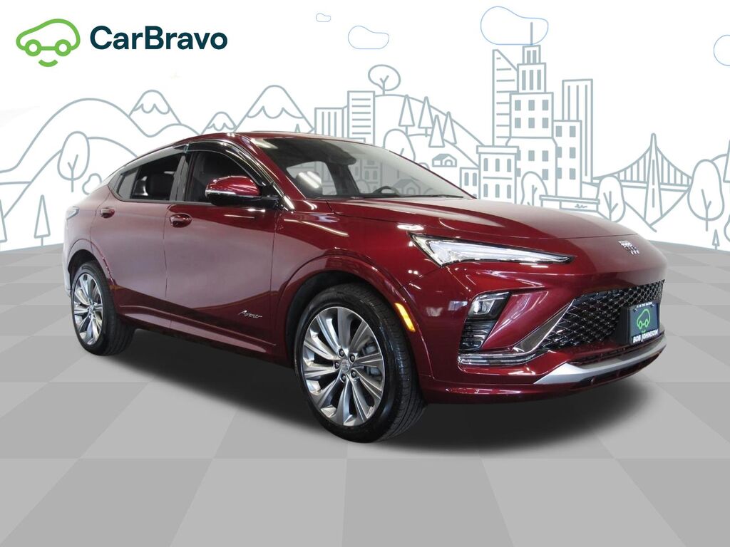 2025 Buick Envista Avenir — photo 1 of 6
