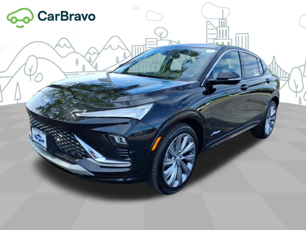 2025 Buick Envista Avenir — photo 1 of 6