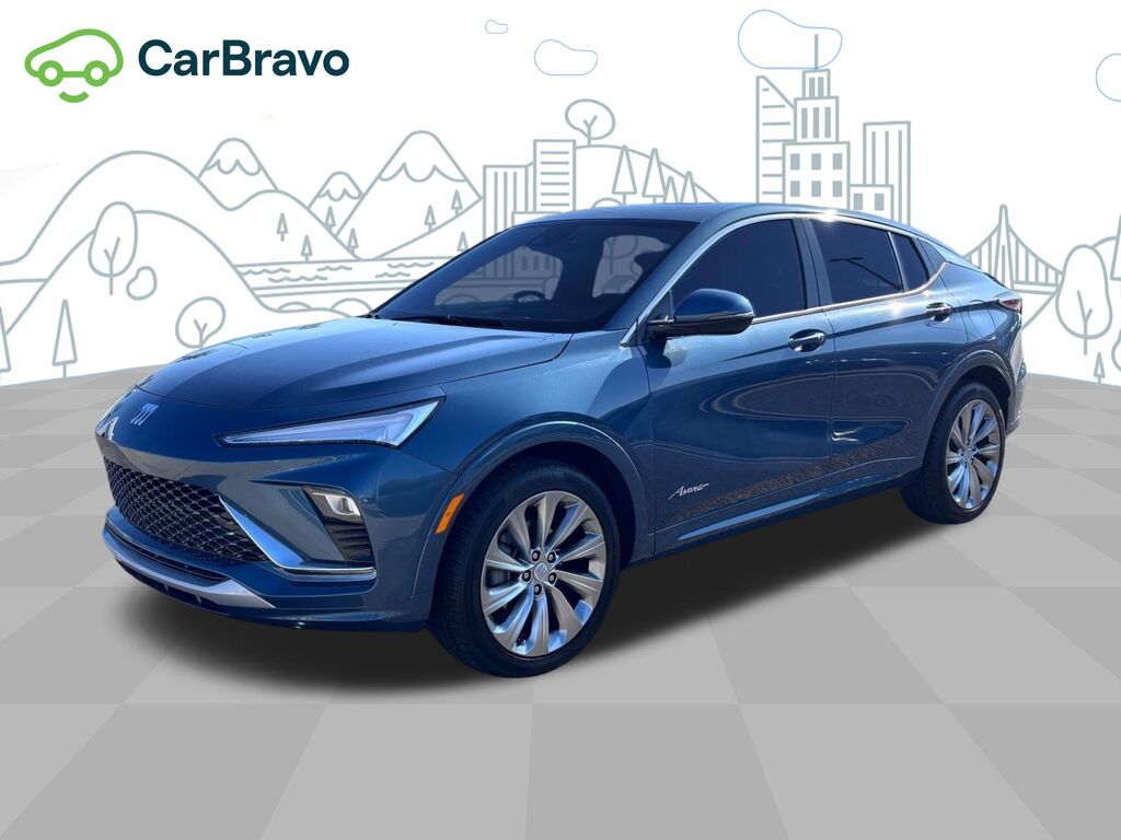 2026 Buick Envista Avenir — photo 1 of 6