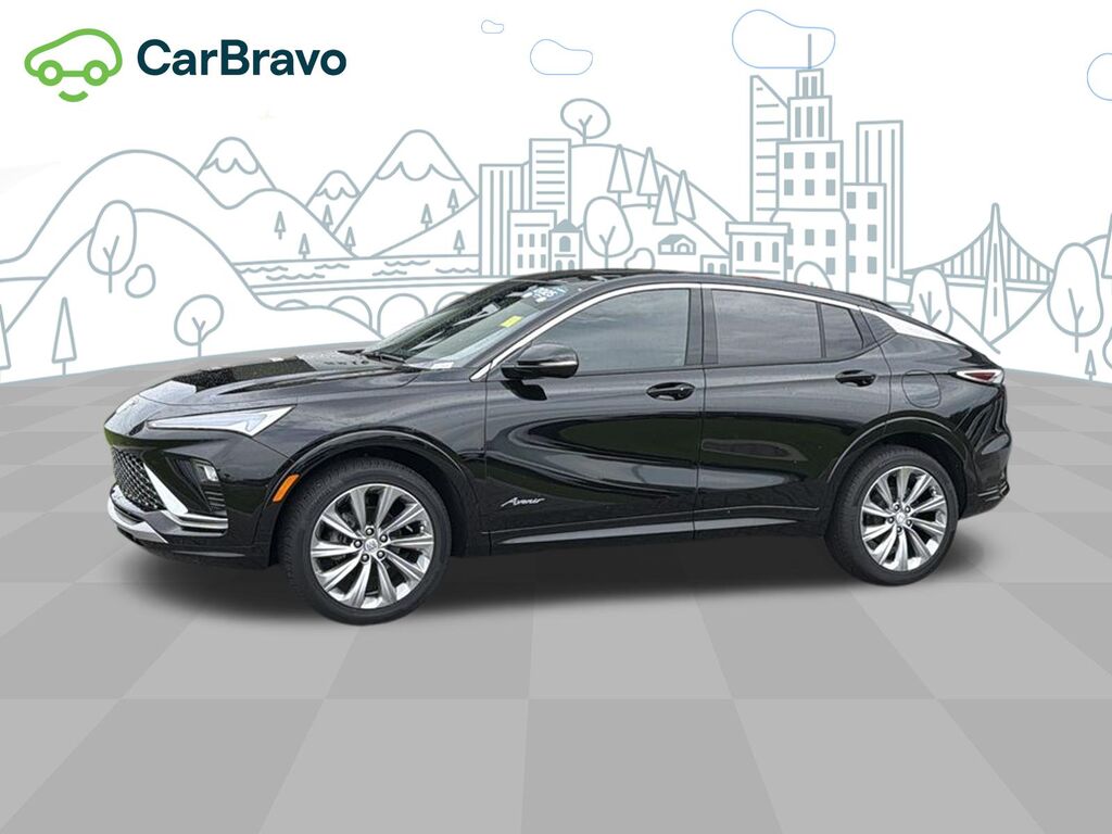 2025 Buick Envista Avenir — photo 1 of 6
