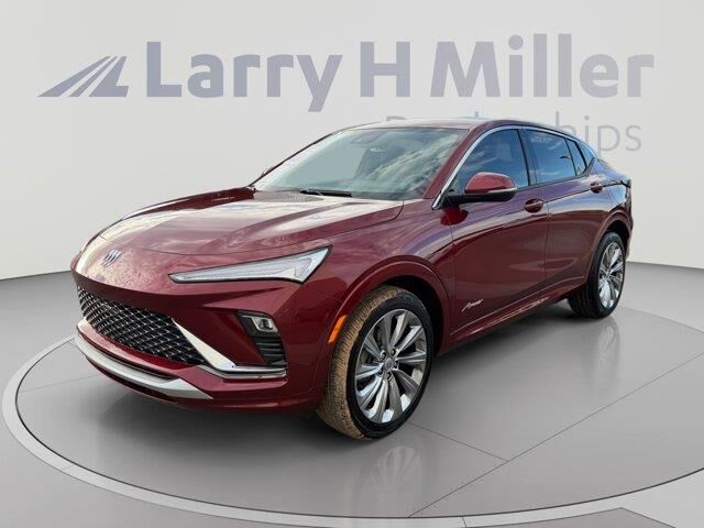 2025 Buick Envista Avenir