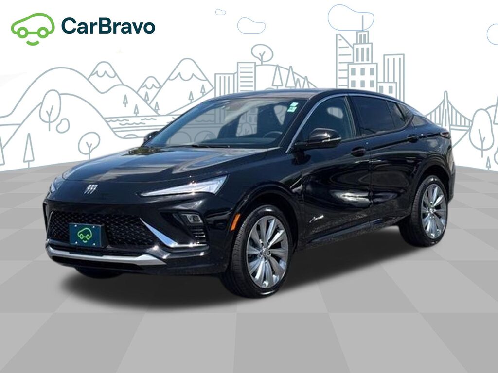 2025 Buick Envista Avenir — photo 1 of 6
